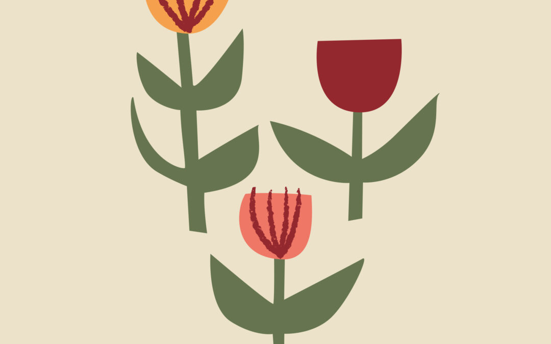 Blommor
