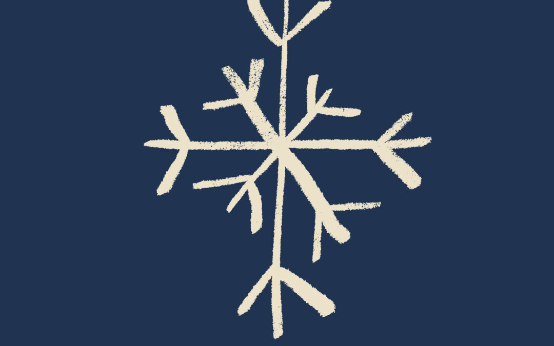 Snöflinga