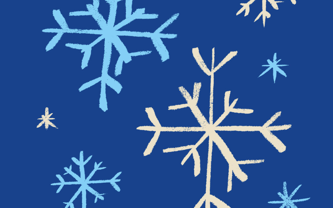 Snöflingor